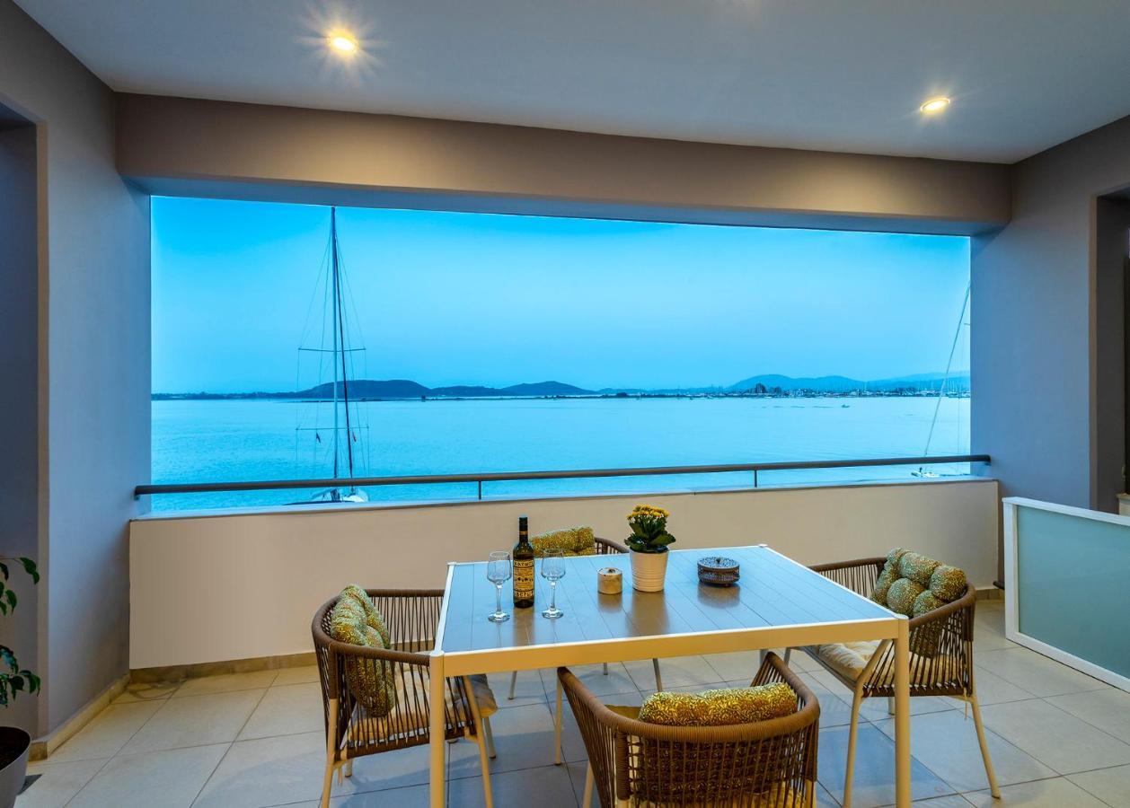 Appartement Oikia Preveza Seaview Extérieur photo